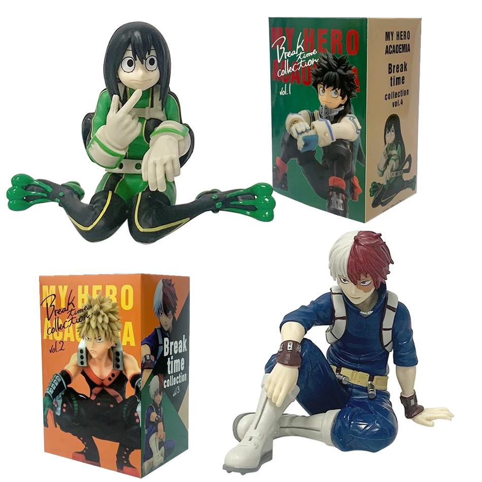 In Stock Frieren: Beyond Journey's End Anime Luminasta Frieren Himmel Action Figurine Toys PVC Model Collector Birthday Gift