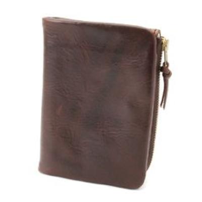 Складной кошелек Yoshida Bag SOAK 101-06003 (2. коричневый)