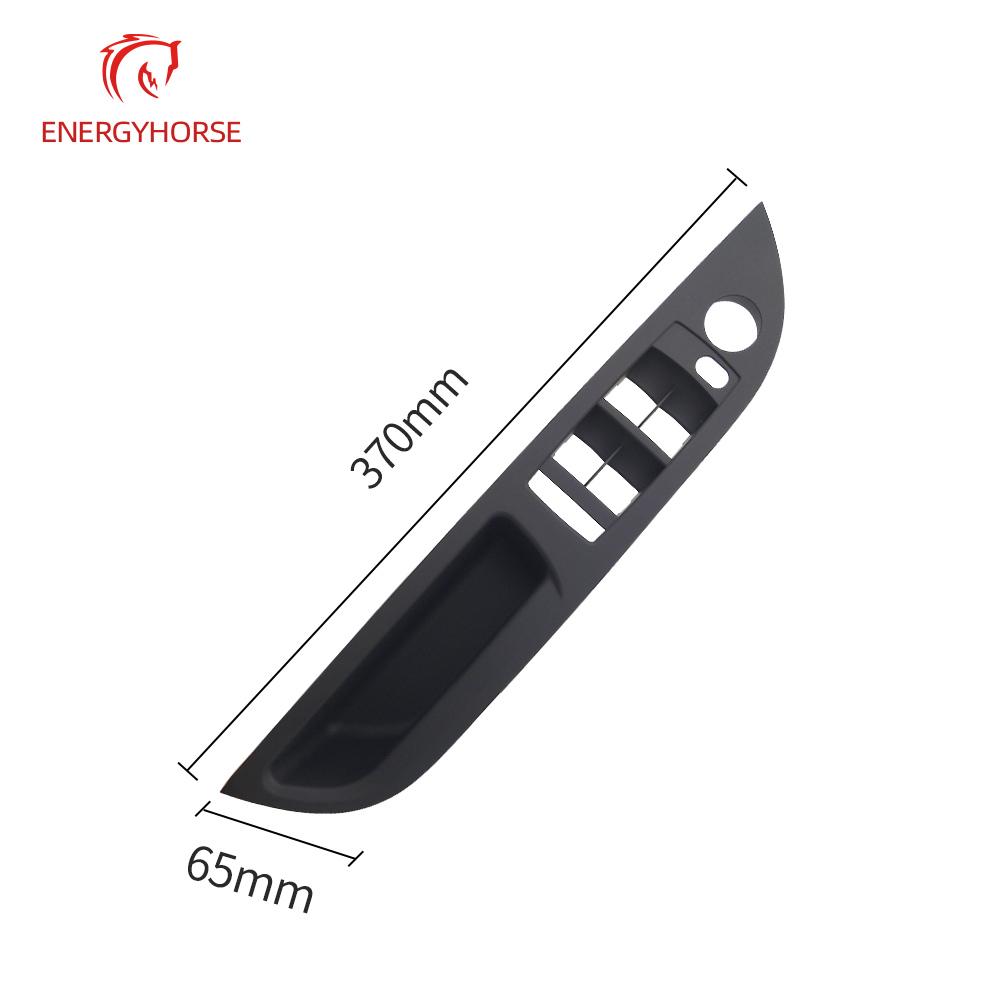 Ручка панели обшивки передней левой двери со стороны водителя, внутренняя ручка салона автомобиля, подлокотник внутренней двери, панель, накладка для BMW 5 серии