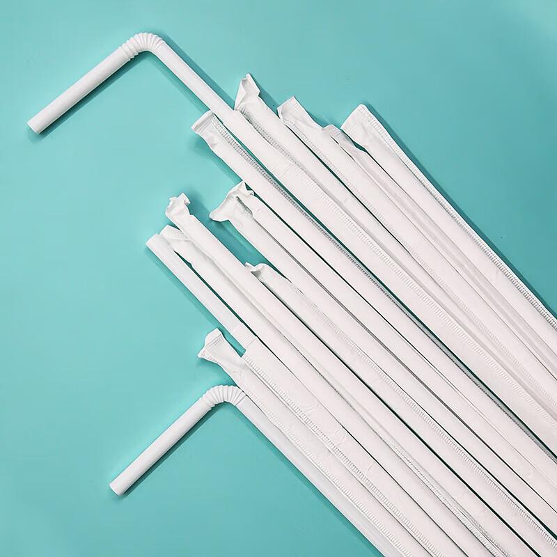 Biodegradable PLA Disposable Drinking Straws