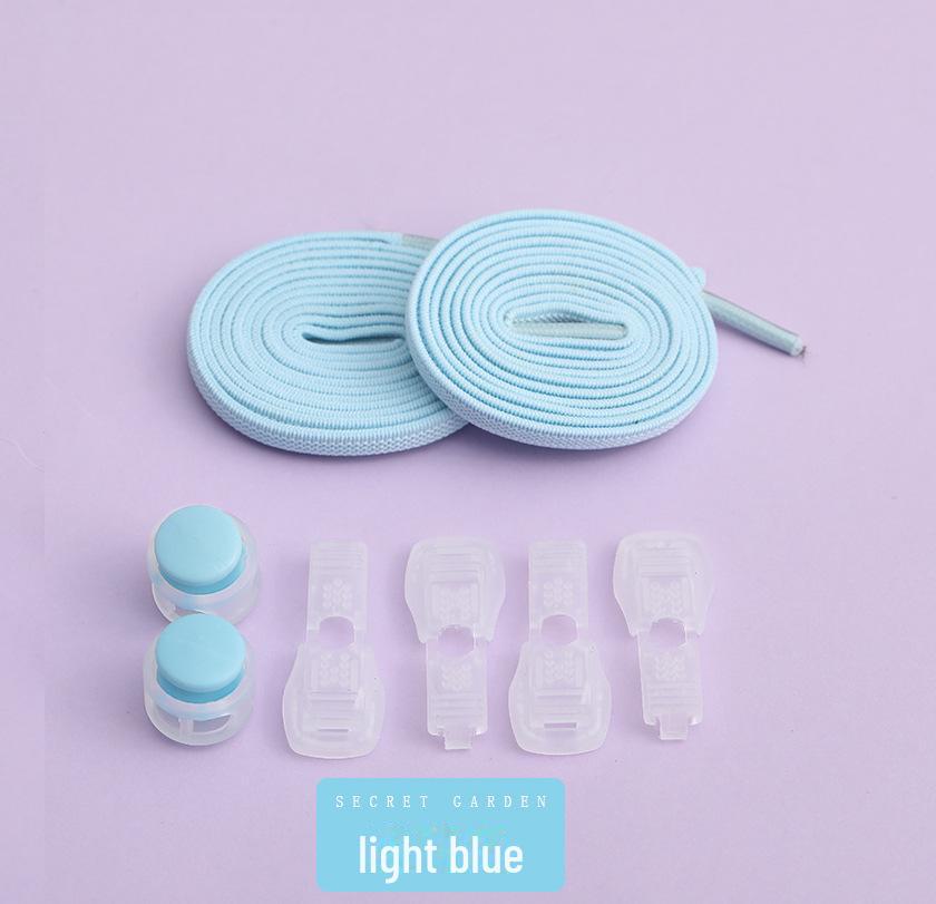 Children's No-Tie Elastic Shoelace & Waist Adjustment Buckle