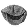 Hat Soft Wool Newsboy Cap Men Grey Herringbone Flat Caps Women Men British Painters Hat Soft Autumn Winter Hats Octagonal Cap BLM09
