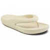 Crocs Кроссовки Mellow Recovery Flip Bone Unisex Кремовые 208437-2Y2