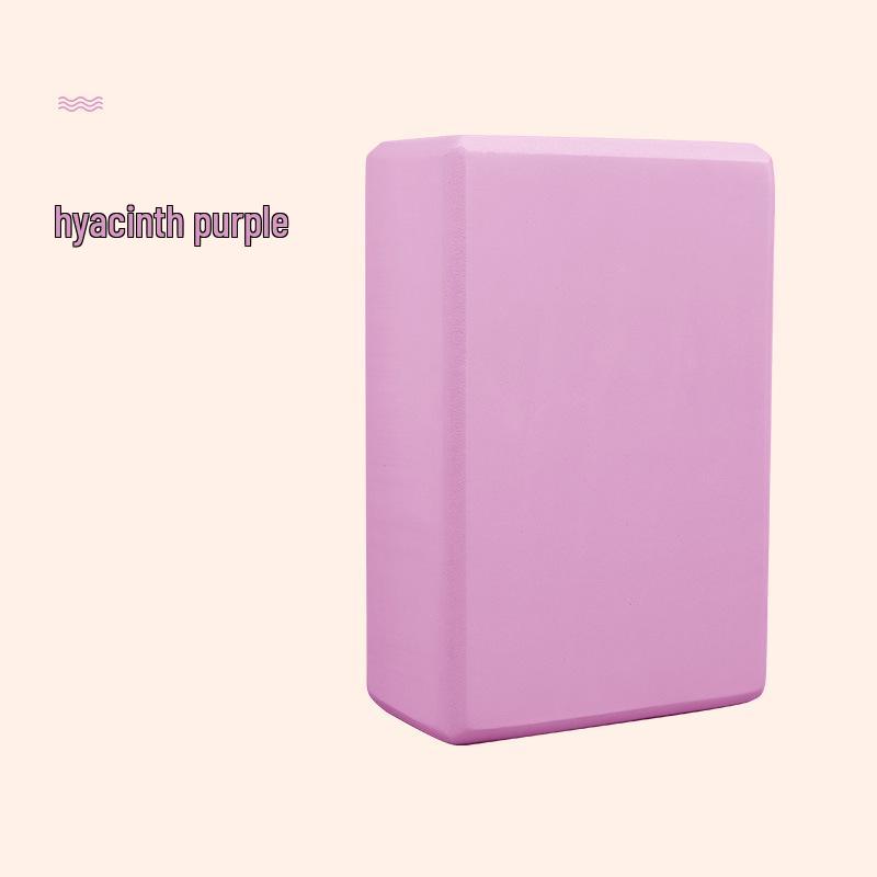 EVA High-Density Yoga Block for Adults & Kids - Ideal for Dance and Leg Pressing Practice