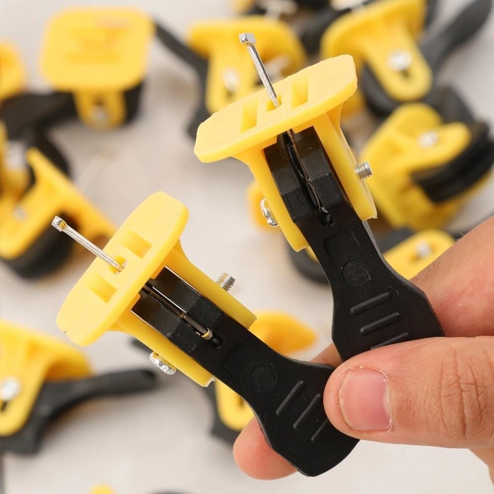 50Pcs Reusable Universal Leveling Spacers Floor Leveling Tools  Home Construction