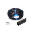 Gaine Prefilee Ferroplast Pour Installation Exterieure 11mm Ce M-16 10m Edm