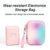 Data Cable Storage Bag Organize Protect Your Digital Accessories On-The-Go Portable Earphone Storage Bag Travel Supplies