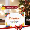 LULUFUN Микро-конструктор, 3D-пазл, Замок, Дизайн интерьера, Сборка, Убийца времени, Хобби, Подарок для мужчин, женщин, взрослых, День рождения, Рождество,