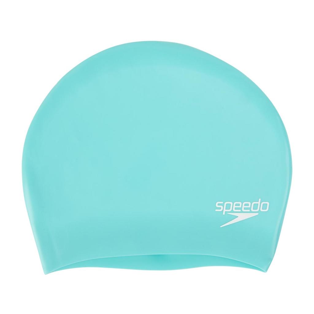 Speedo Унисекс Взрослый 2024 Шапочка для плавания удлиненная