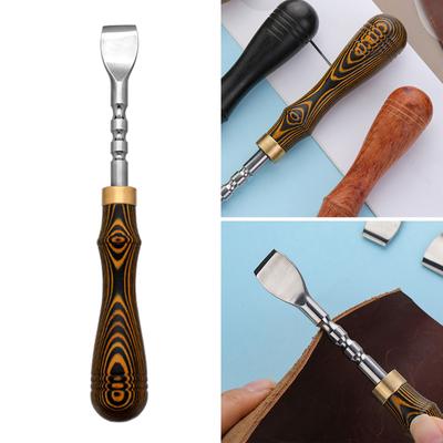 Кромкообрезной станок для кожи, устройство для обработки кромок с мелкими прорезями, триммер для кожи, инструмент для обработки кромок 4/5/7 мм для кожевенного ремесла