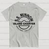 SS MINNOW Cotton Summer Casual Cool Loose T-Shirt