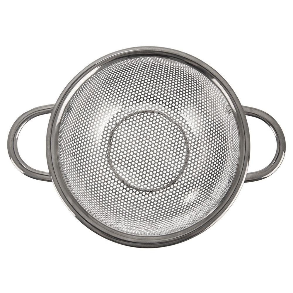 Stainless Steel Colander Orion Anett 16.5cm