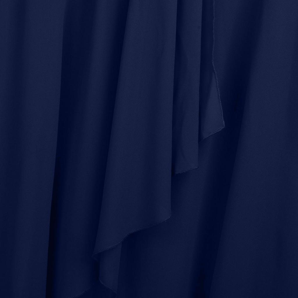 Платья для женщин Элегантное кружевное шифоновое струящееся платье Вечернее платье с v-образным вырезом и коротким рукавом Кружевное шифоновое платье