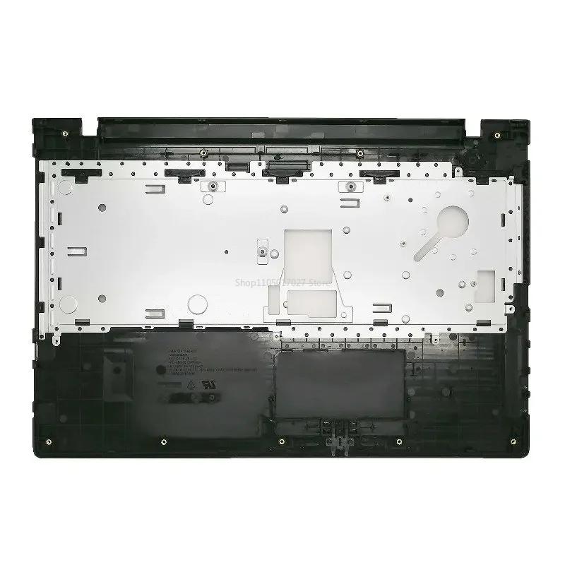 Новый чехол для ноутбука для Lenovo G50 G50-30 G50-45 G50-70 G50-75 G50-80 Z50 Z50-30 Z50-45 Z50-70 Верхняя крышка с подставкой для ладоней/Нижняя часть корпуса