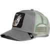 New Animal Shape Embroidered Baseball Cap Fashion Personality Hip Hop Cap