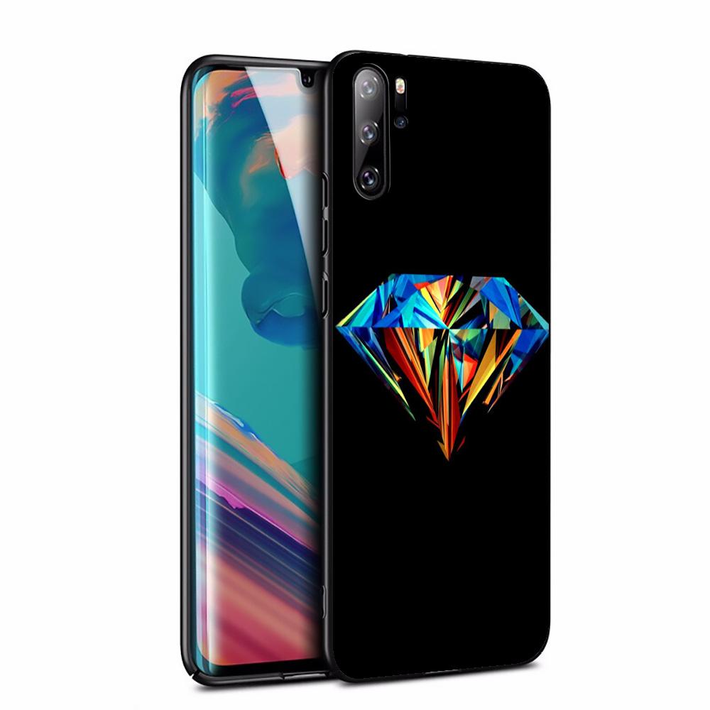 Силиконовый чехол GX55 с кристаллами и бриллиантами для Honor 6A 7A 3 ГБ 7C 7X 8 8A 8X 8C 9 10 Lite View 20S 9A 10X Max Pro