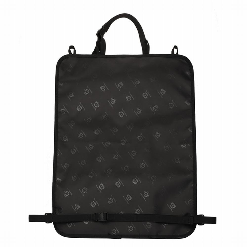 PHOENIX IKKI Car Storage Rear Seat Seat Rear Trunk Large Black Pocket, Storage, Back, Seat, Storage, Wall-Mounted, Capacity, Space-Saving, Waterproof,