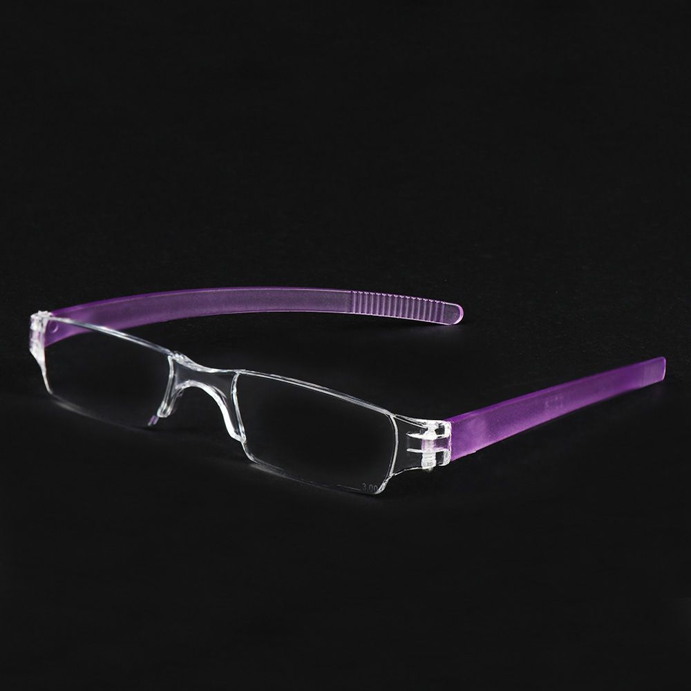 Vision Care With Case Presbyopia Eyewears Reading Glasses Computer Goggles Ultra Light Eyeglasses