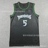 Men Women Basketball Jersey Cotton Breathable Sport Shirt NBA Team Edition Fall Winter