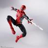 TAMASHII NATIONS No Way 150 мм окрашенная подвижная фигурка SHFiguarts Spider-Man [Улучшенный костюм] (Дом Человека-Паука) приблизительно. АБС и ПВХ