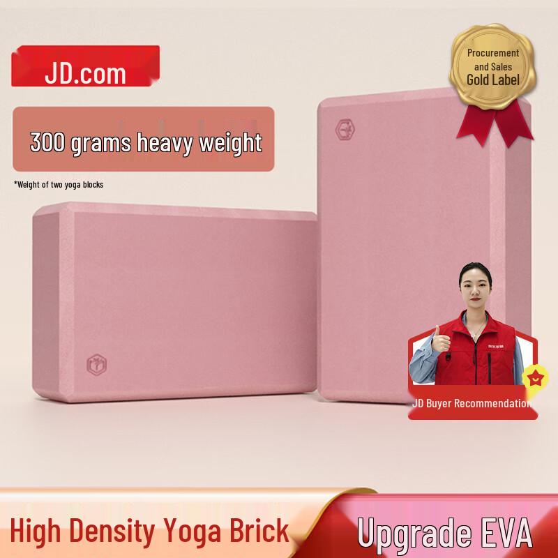 Блок Jingdong Zao EVA для йоги и танцев