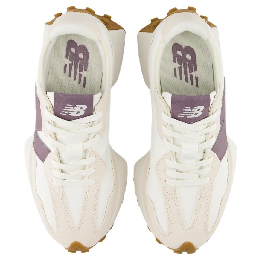 (WMNS) New Balance 327 'Linen Sea Salt Dark Ice Wine' Женские WS327FTC