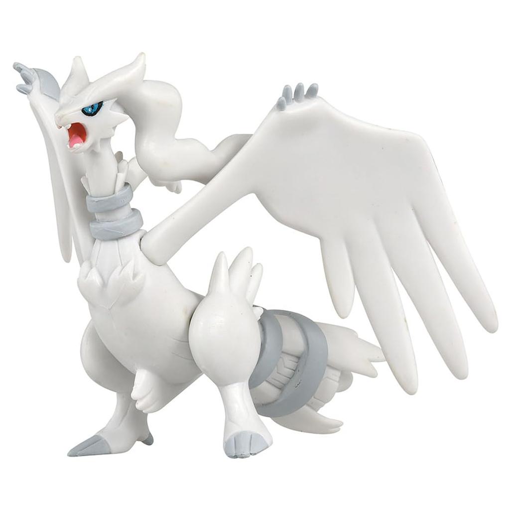 Pokemon Monster Collection Reshiram ML-08