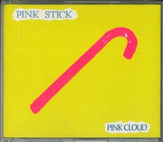 CD PINK CLOUD - Pink Stick EC1 Edoya Records 1989 Япония Японская Поп/Рок Б/У