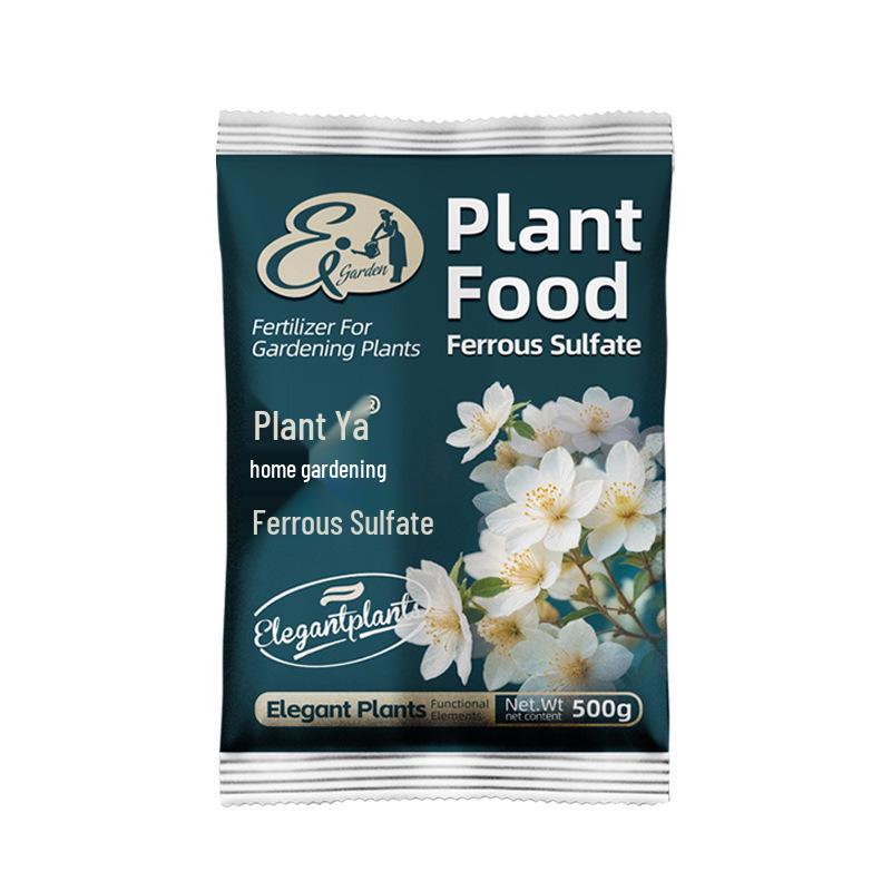 Universal Ferrous Sulfate Fertilizer for Acidic Soil & Gardenias