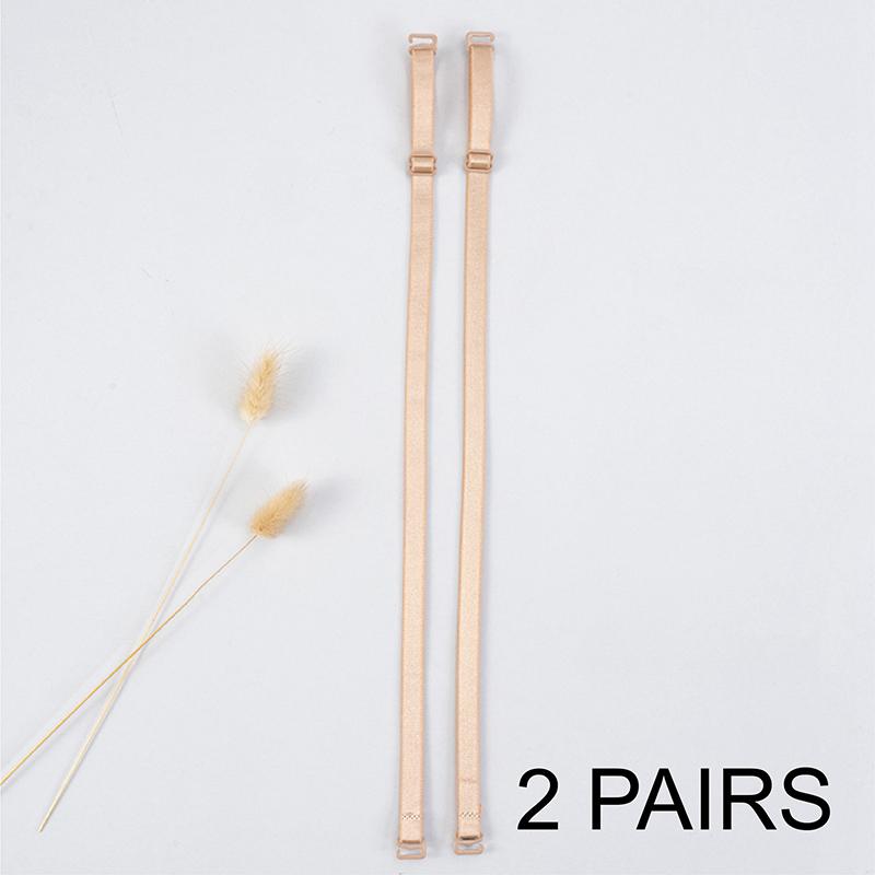 Сексуальный женский нескользящий бюстгальтер на бретелях, женский эластичный бюстгальтер с двойными плечами, женский ремень для бюстгальтера, аксессуары