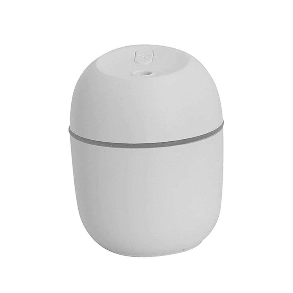 Humidifier Essential Oil Diffuser Desktop Office Freshener Air Quiet Portable USB Aroma Oil Machine with Night for Bedroom Car