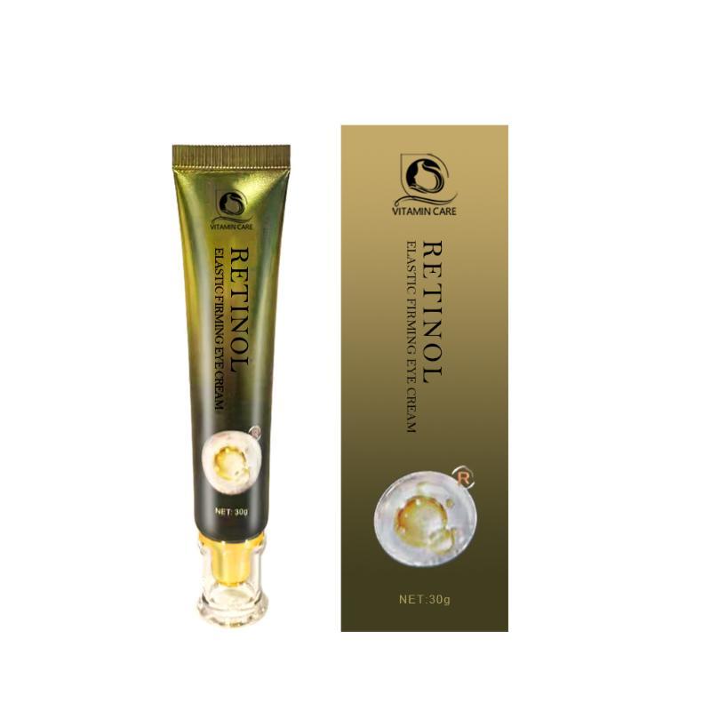 Крем для глаз с ретинолом, витаминный уход, крем для глаз с маслом какао, средства по уходу за глазами