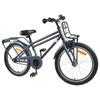 Kids  Bike 20 Inch for Ages 6 11 Dark Grey