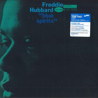 LP Пластинка ФРЕДДИ ХАББАРД - Blue Spirits B003436201 Blue Note 2023 Мировой Джаз