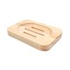 Wooden Soap Dish 12 X 8 X 1.5 Cm
