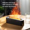 23-Color Flame Aromatherapy USB Humidifier for Home & Hotel
