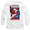 Captain America: Brave New World Unisex Adult Red Hulk Punch T-Shirt