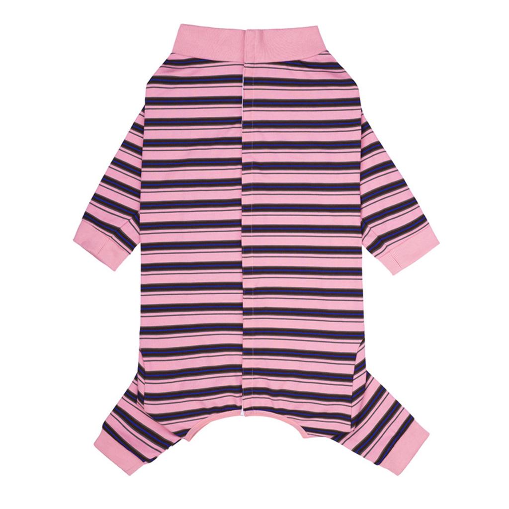 Теплый комбинезон с длинным рукавом для питомца, хирургический боди для питомца, мягкая полиэстеровая куртка для питомца для малых и средних пород