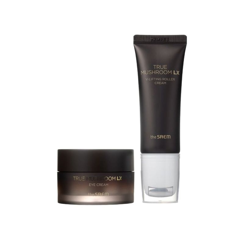 The Saem Специальный набор для глаз True Mushroom LX