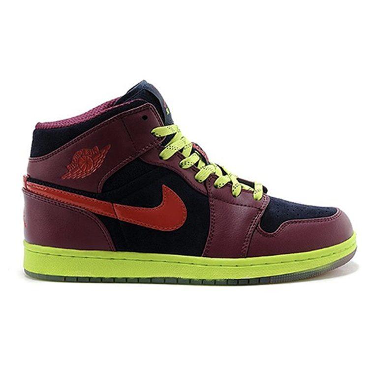 Jordan 1 Середина Года Змеи 2013 621288-466