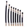 10-21cm Car Truck Double Tire Inner Tube Valve Extension Tube Inflator Inflatable Tube Rod Air Nozzle Connecting Hose