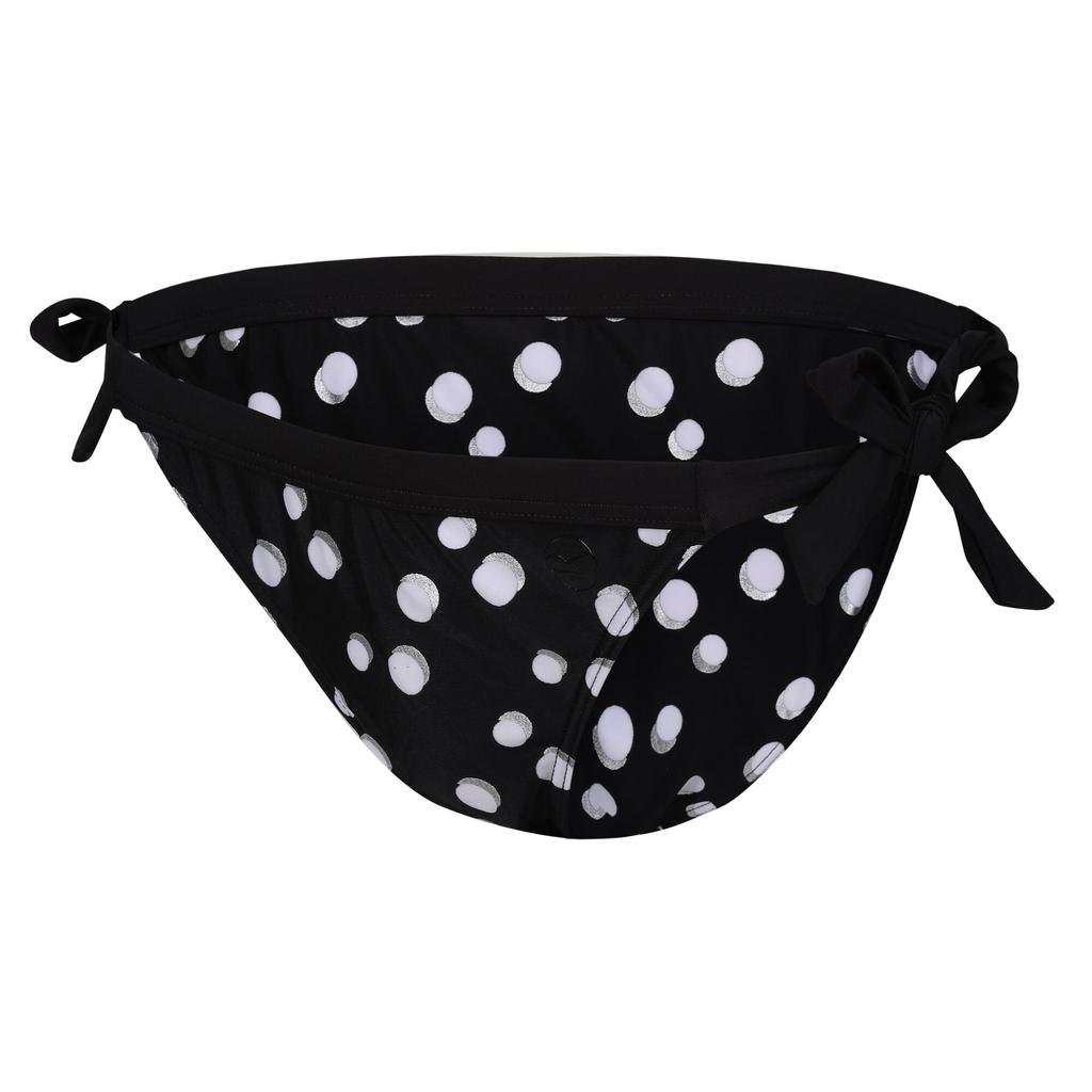 Regatta Womens/Ladies Flavia Polka Dot Bikini Bottoms