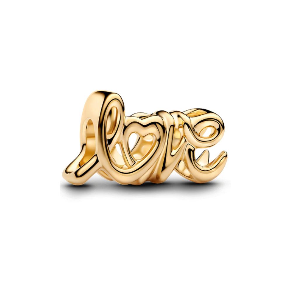 Медь, Лапа собаки, Крест, Форма сердца, Подвеска-бусина с бантом, Подходит для европейского оригинального браслета «Сделай сам», Изысканные украшения