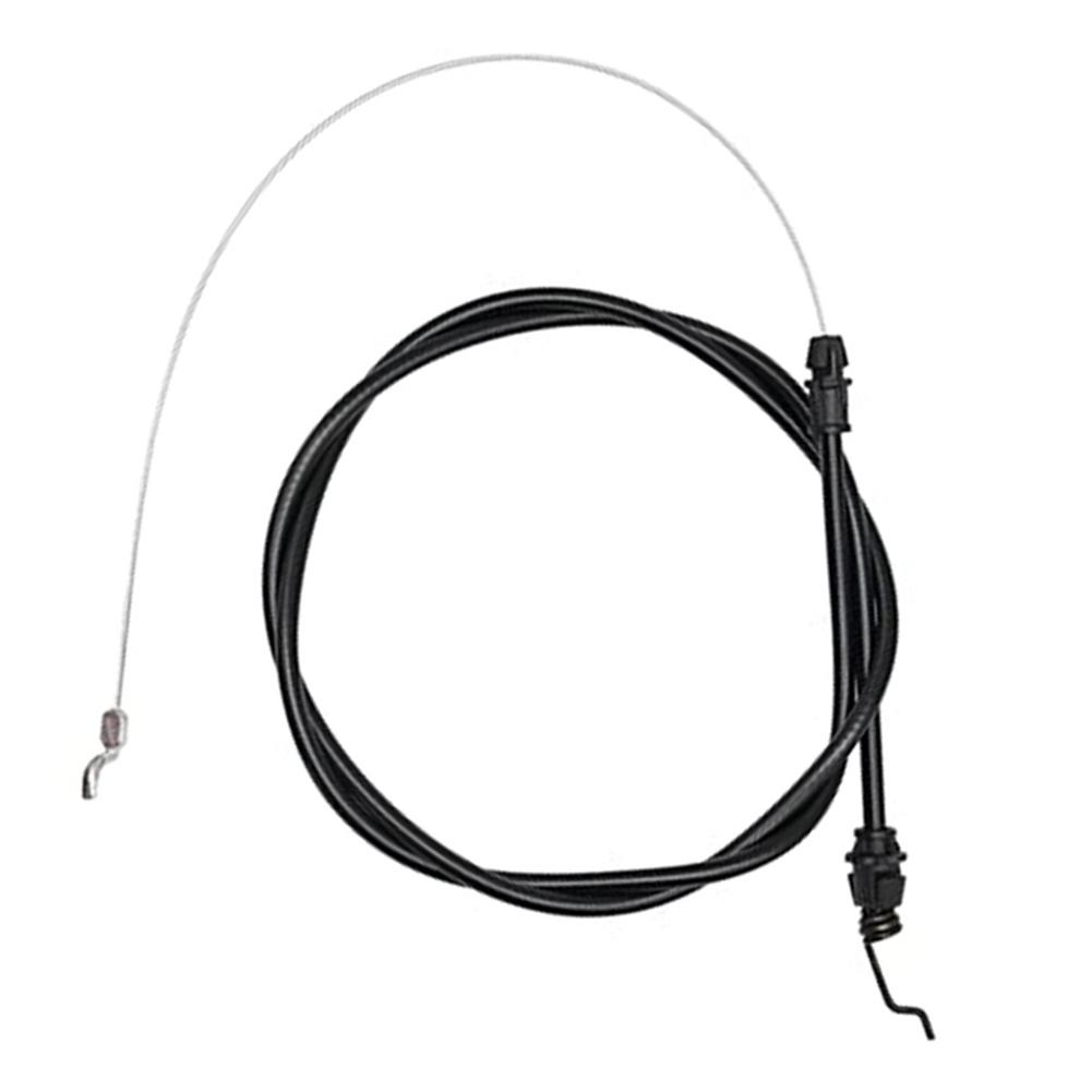 42 дюйма Длина кабелепровода Привод тросом 57-1 2 дюйма Длина Металлическое армирование Совместимый Кабельный привод газонокосилки