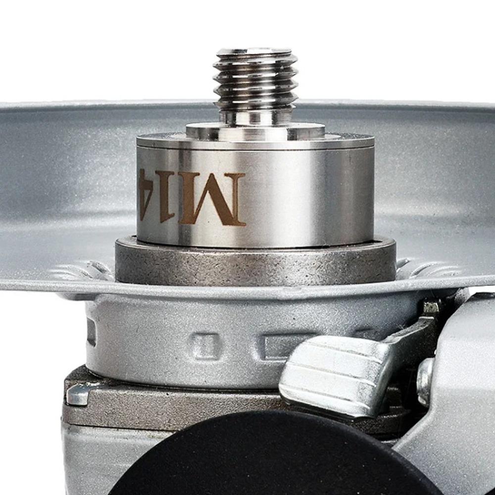 5/8"-11 Thread /M14 Thread Cutting Blade Adapter Diamond Core Bit Adapter For XLOCK Angle Grinder