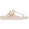 Birkenstock Сандалии с ремешком между пальцами и пряжкой 1031366