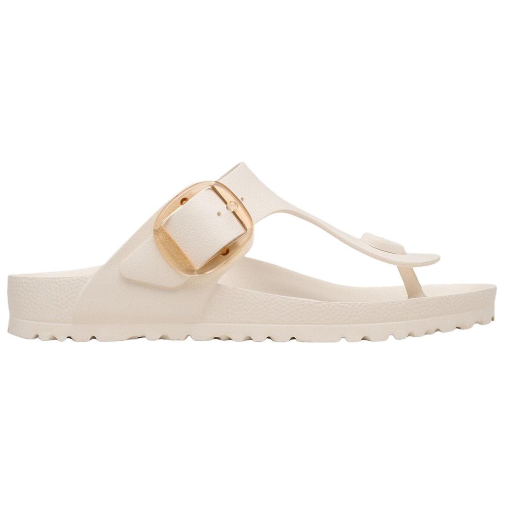 Birkenstock Сандалии с ремешком между пальцами и пряжкой 1031366