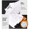 Winter Fleece Riding Bicycle Jersey Men Cycling Clothing Keep Warm Long Sleeve Bicycle Top