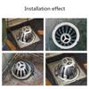 Strainer Deodorant Plug Floor Drain Drains Cover Leaf Protection Downpipe Plug Cap Pipe Grid Mesh