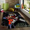 Ковер с узором UFO-ROBO-GRENDIZER-GOLDORAK, 15 размеров, для спальни, гостиной, аниме-ковры для комнаты девочки, напольный коврик, напольные коврики